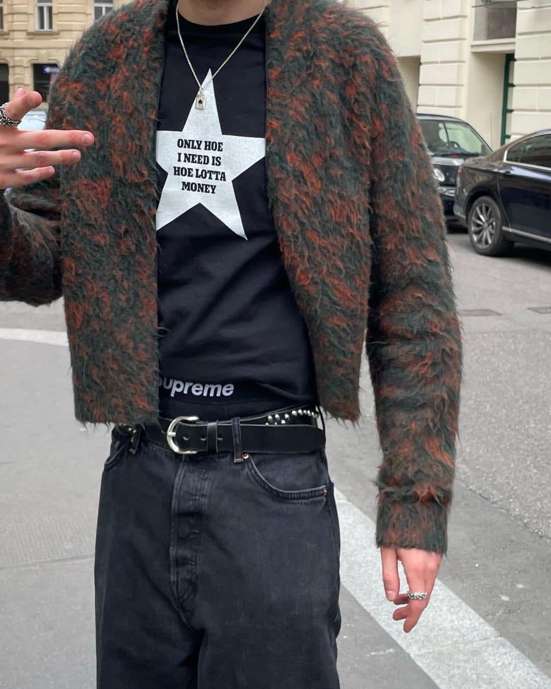 검정 슈프림 빤스로 대동단결🥷 이미지