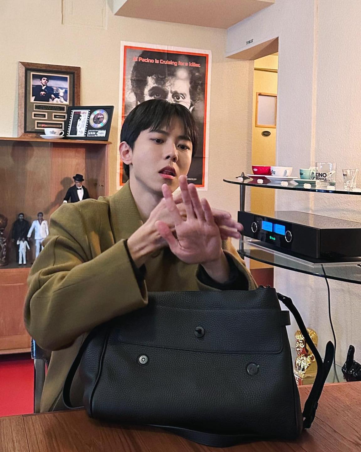 주우재에게 코트 과외📚 이미지3