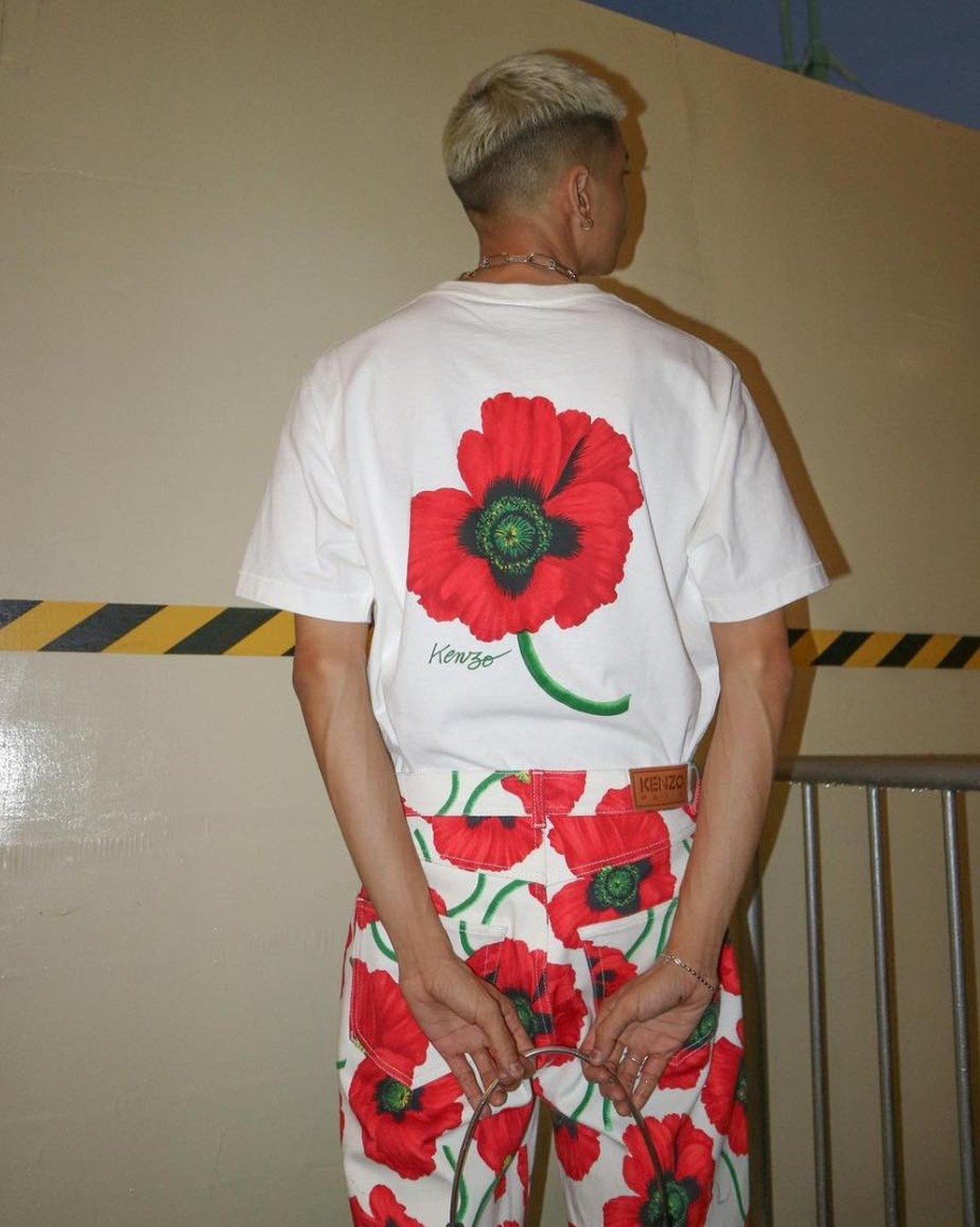 올 여름도 활짝핀 겐조 플라워🌺 이미지6