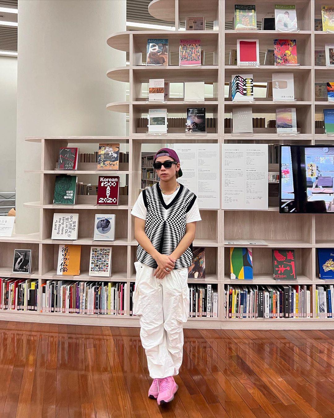 스투시 베스트 코디 모음🦺 이미지3