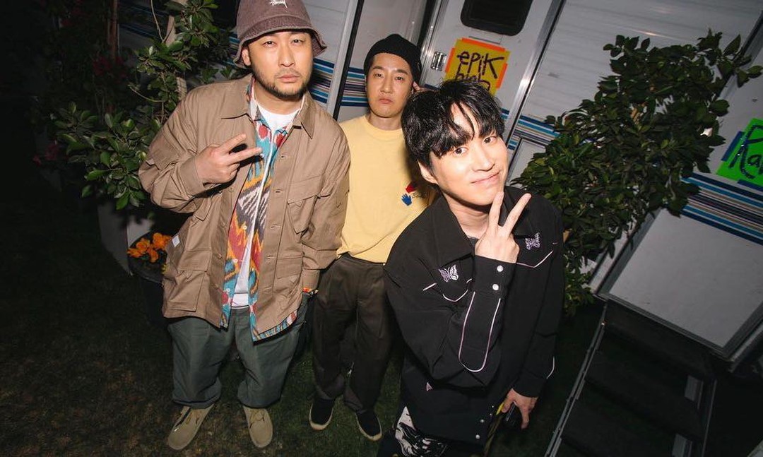 사진만 봐도 신나는 에픽하이🎡 이미지3