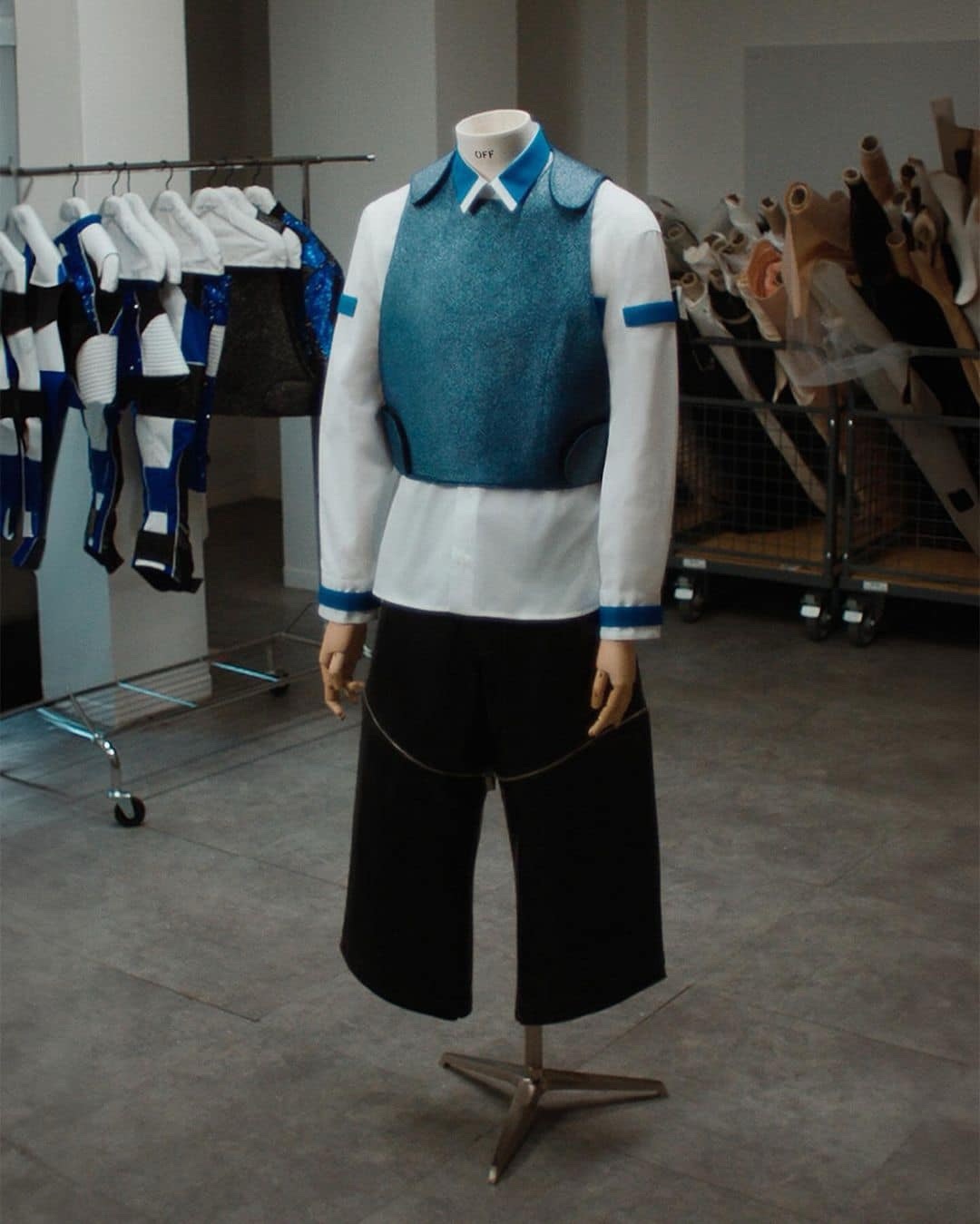 어셔X오프화이트 슈퍼볼🏈🔥​ 이미지6