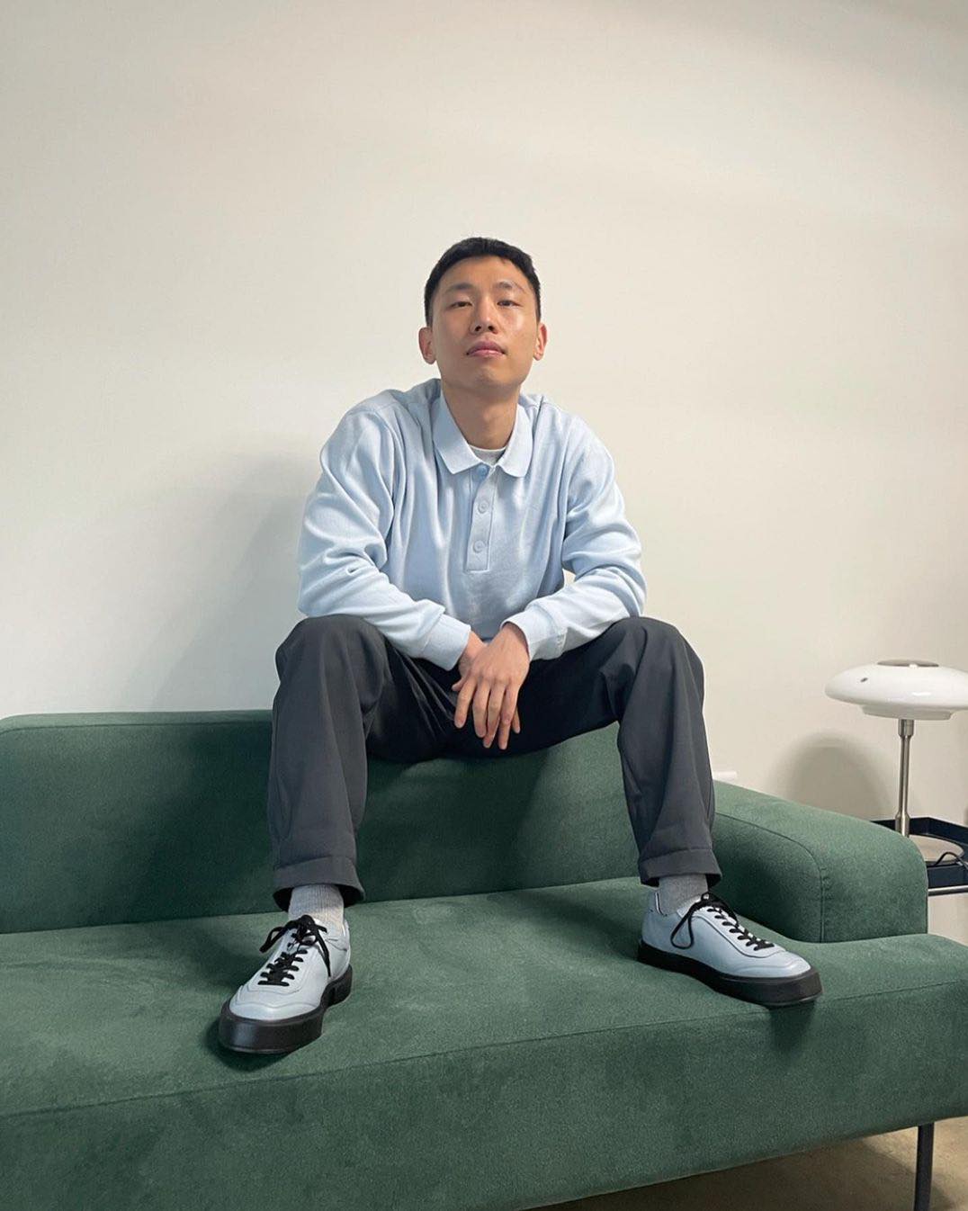 음색만큼 매력있는 죠지의 캐주얼🎧 이미지4