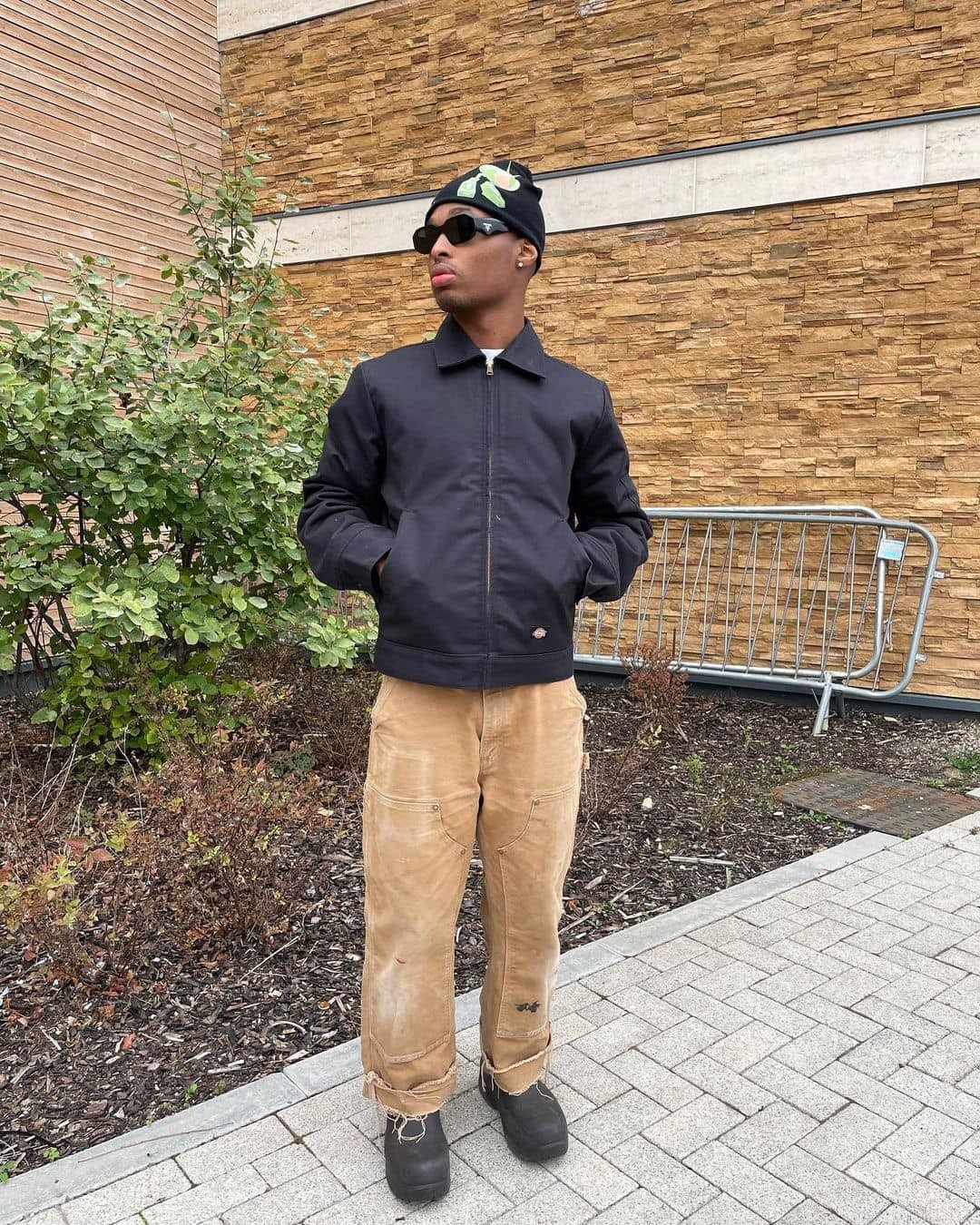 디키즈 아이젠하워도 듬직🛠️ 이미지