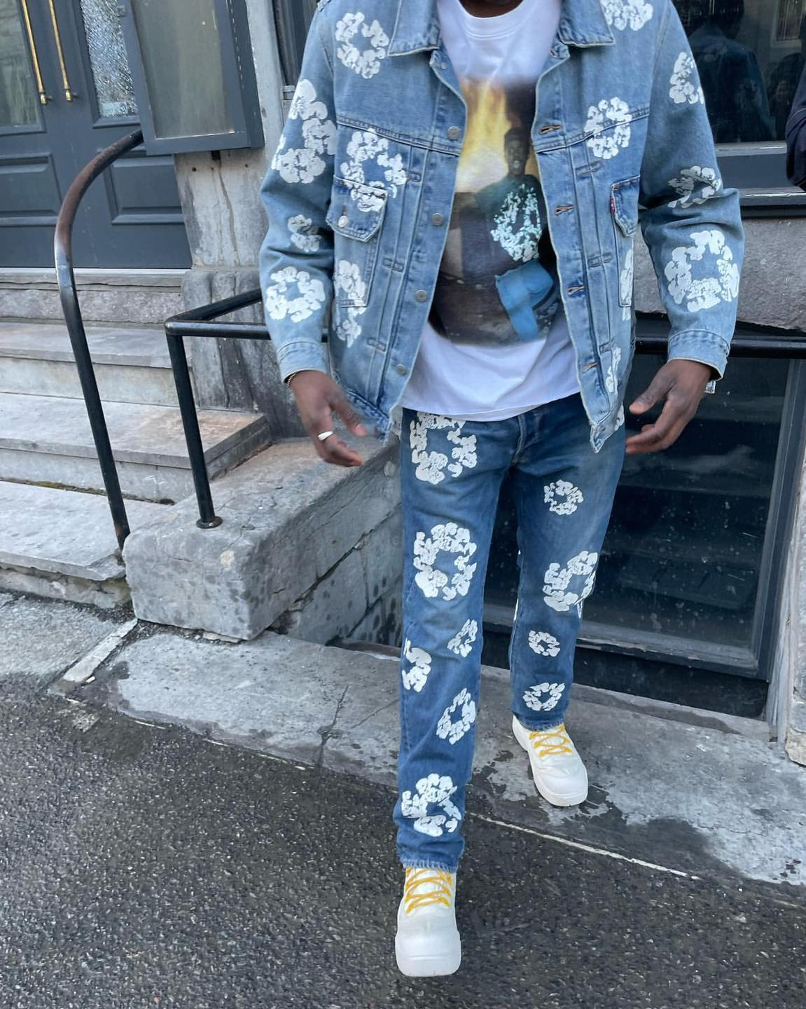 스트릿 청청은 데님티어스👖 이미지