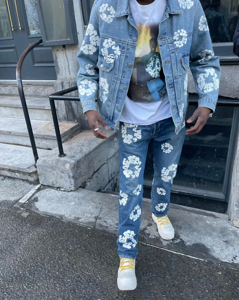 스트릿 청청은 데님티어스👖 이미지1