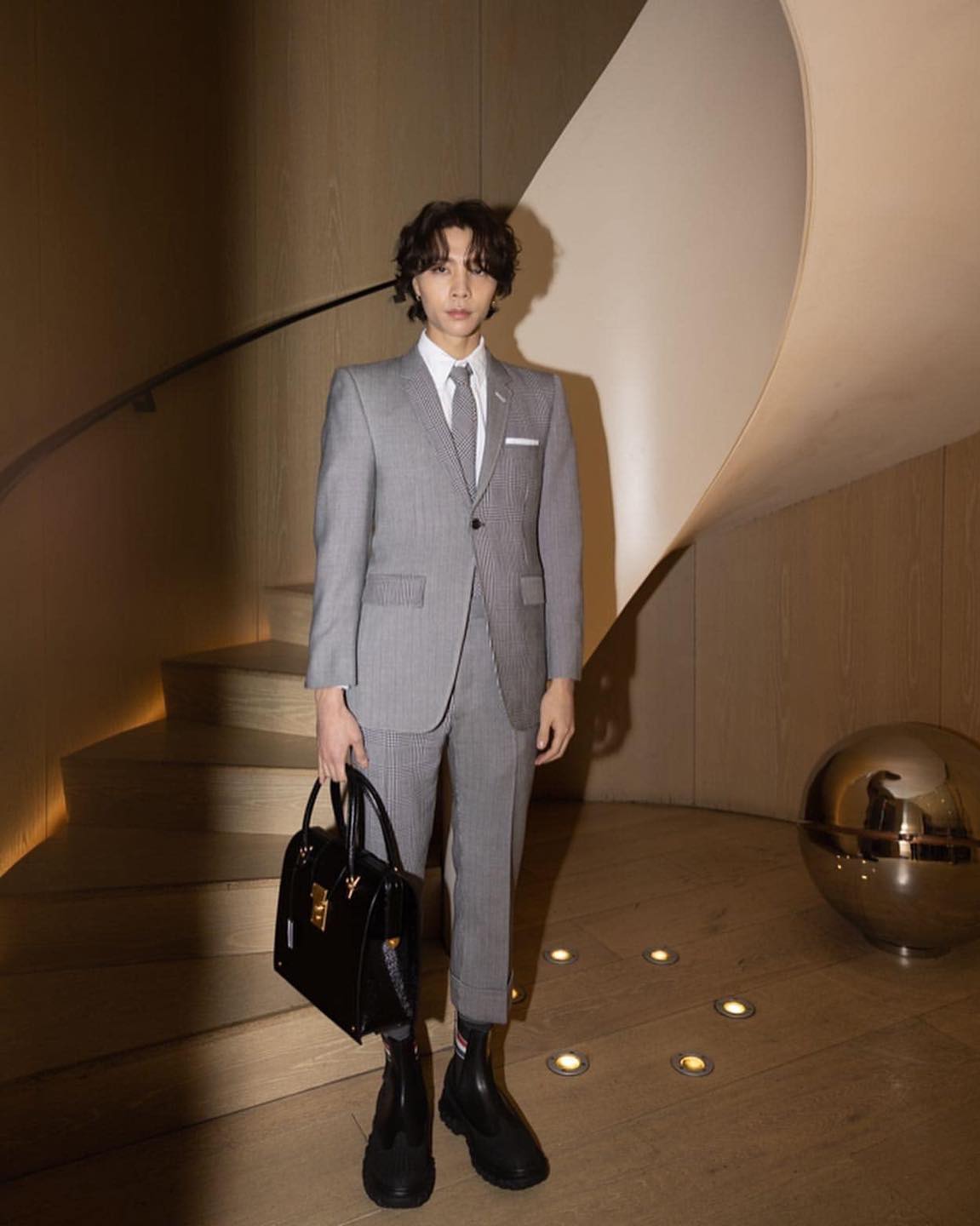 NCT 쟈니의 톰브 소화력👔 이미지3