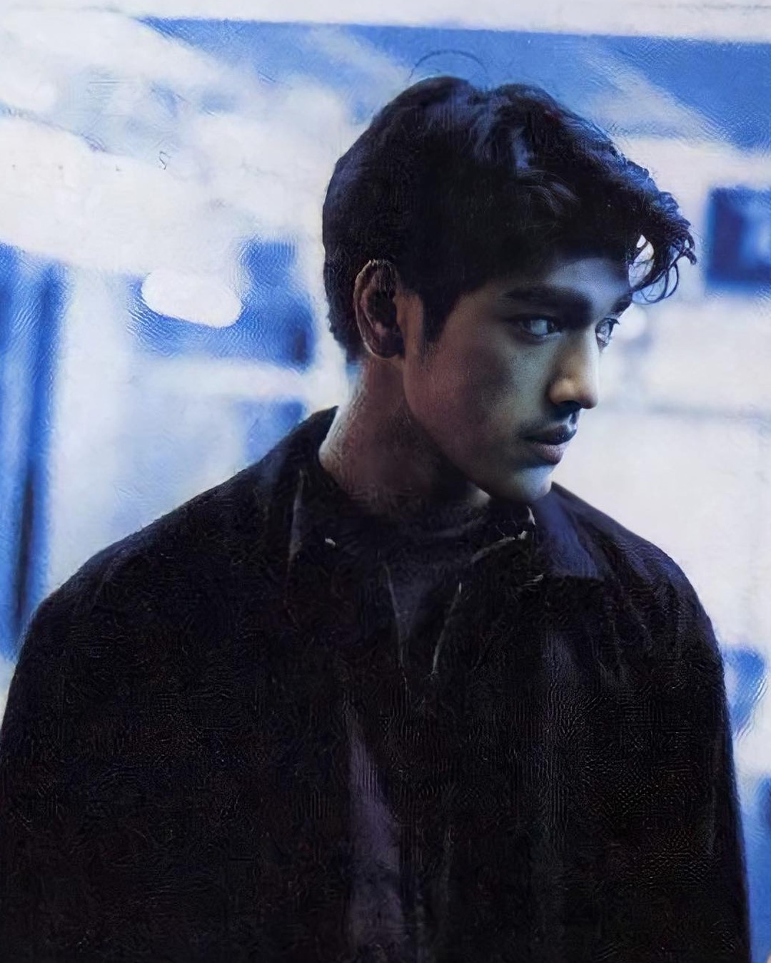 홍콩에서 가장 잘 생긴 배우 중 하나였던 금성무✨👍🏻어마어마한 금성무의 리즈시절📸 이미지6