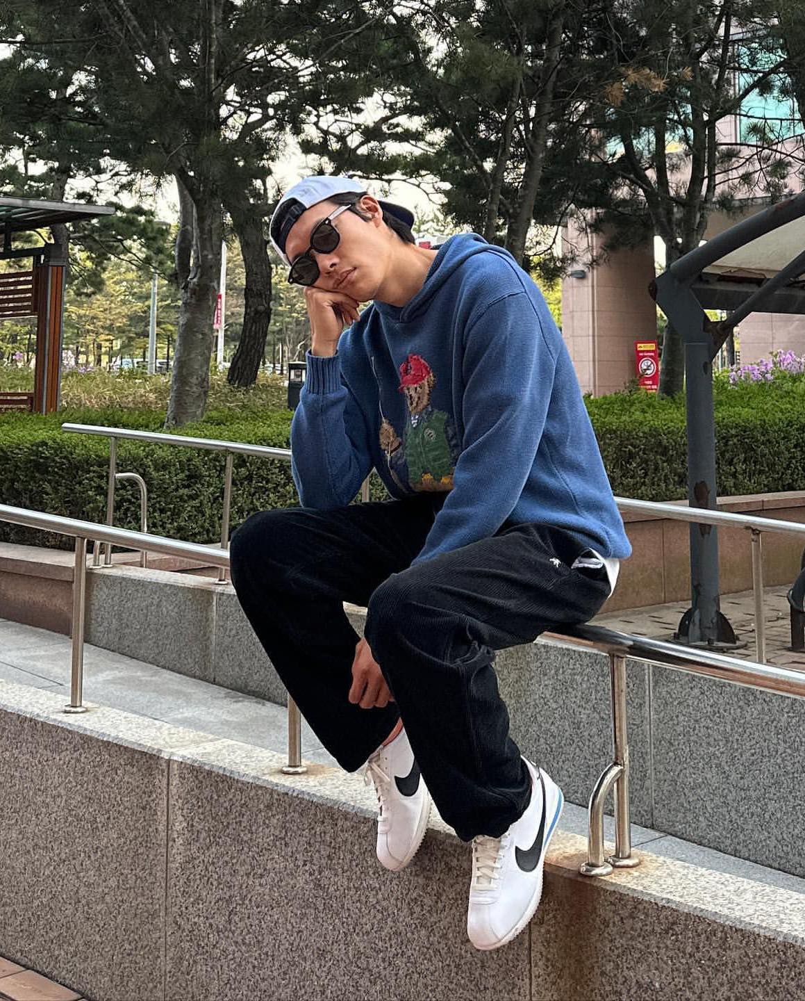 꾸러기같이 모자 돌려쓰기🧢 이미지8