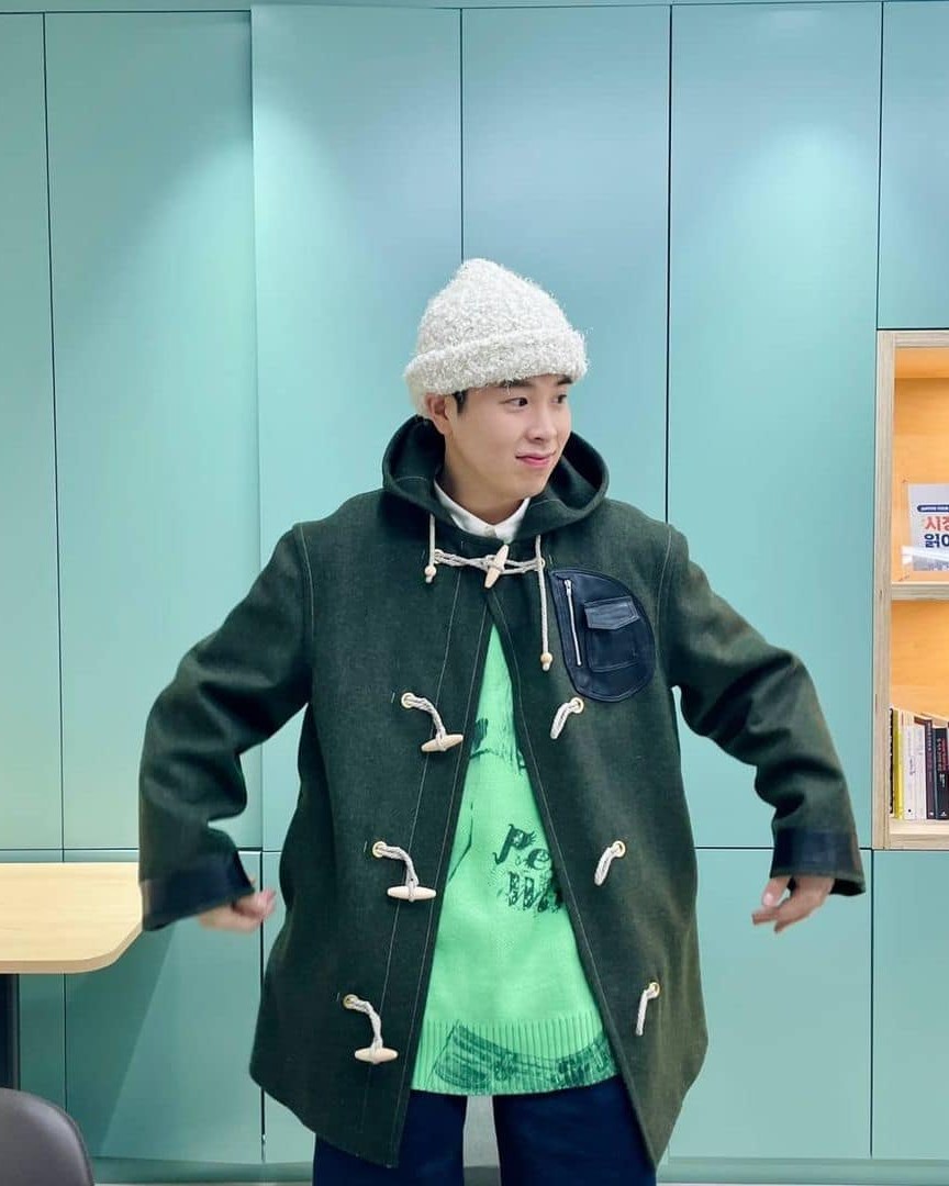 더플코트 코디는 피오 참고🍡🧥 이미지4