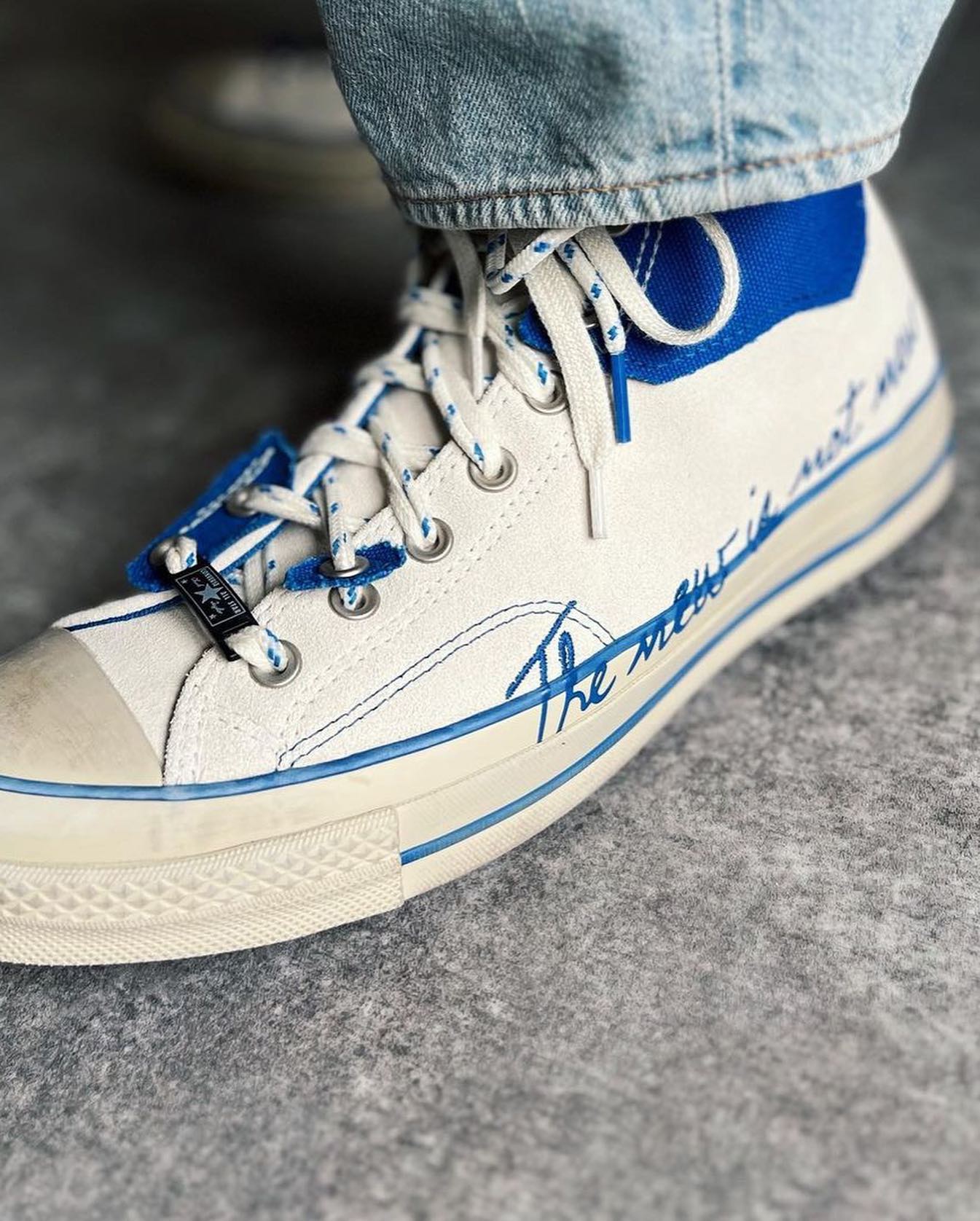 아더에러 x 컨버스💙👟다시보기 이미지6