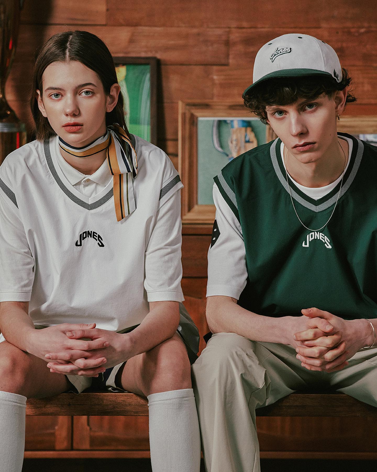 WAAC X JONES🏌️‍♂️⛳️골프 근본들 이미지1
