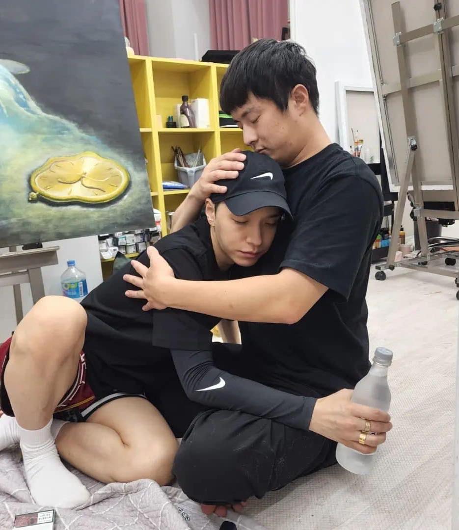 AOMG 식구가 된 기안84🤝 이미지3