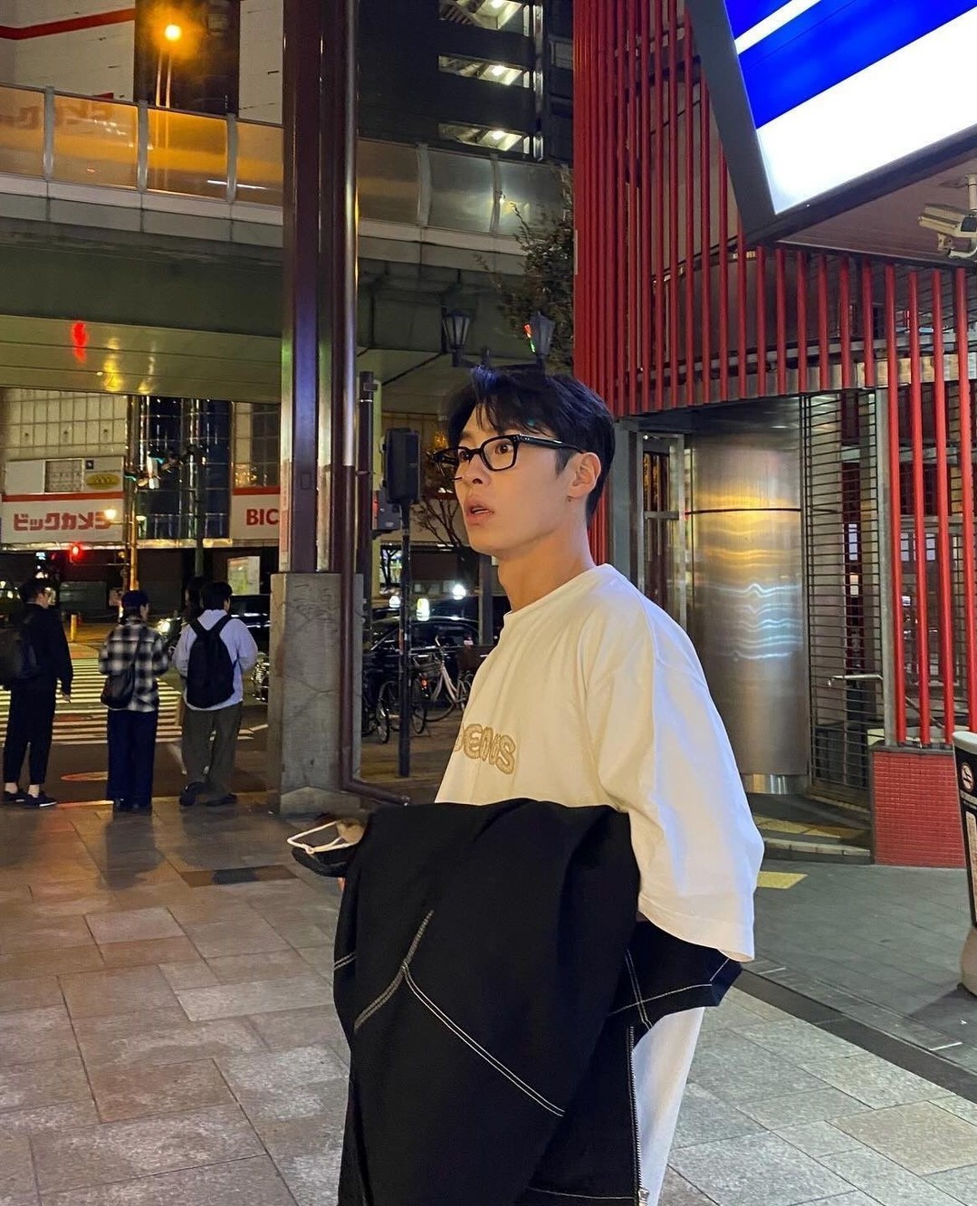 카리나와의 열애설😍⁉️이재욱📸⁠ 이미지6