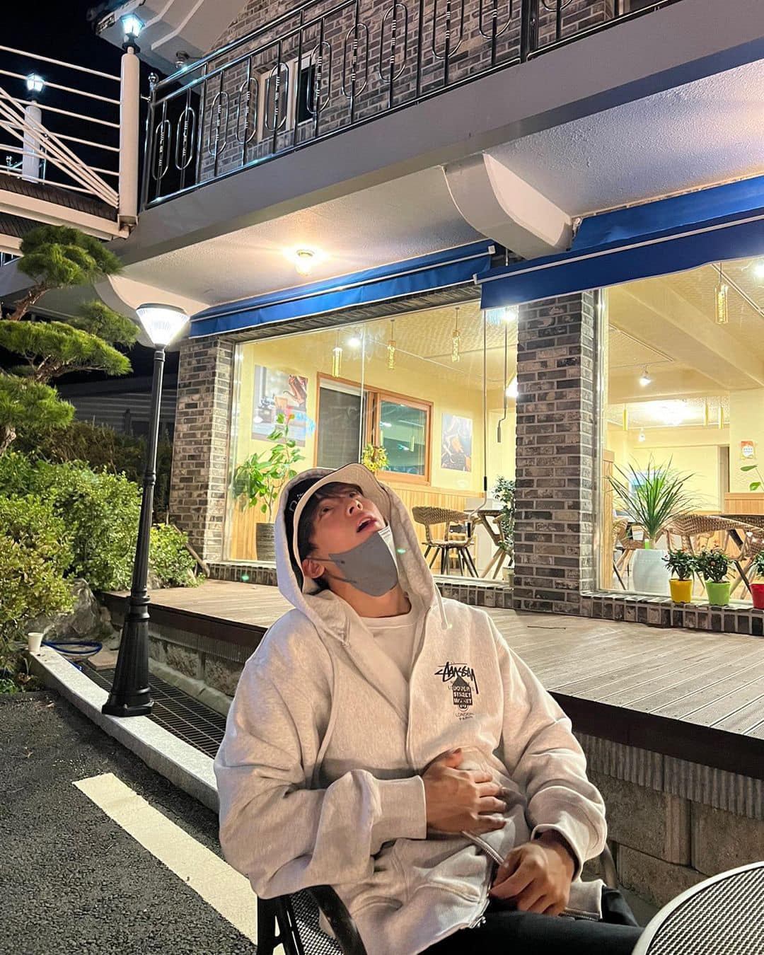 아우터 이너로 스투시 후드집업✔️ 이미지7