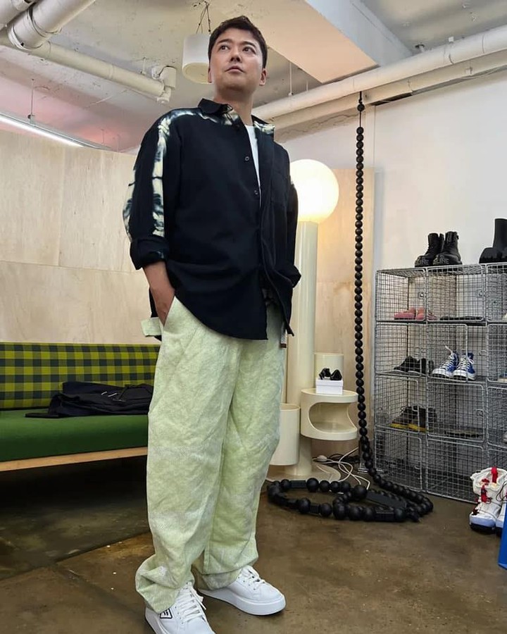 패피로 거듭난 전현무🔫 이미지3