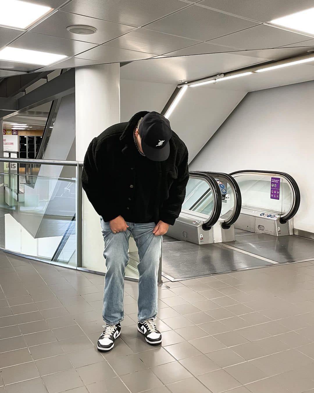 스트릿 좀 치면 피오갓X뉴에라🧢 이미지2