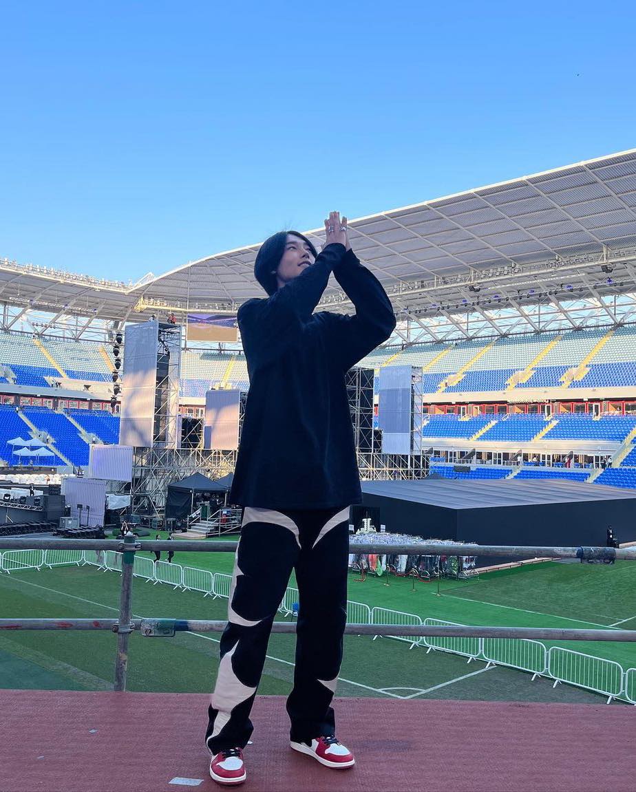 모델 박태민 패션🕺🏻 이미지2