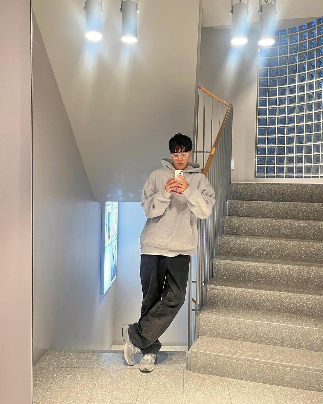 어디든 잘붙는 흑청👖💣 이미지2
