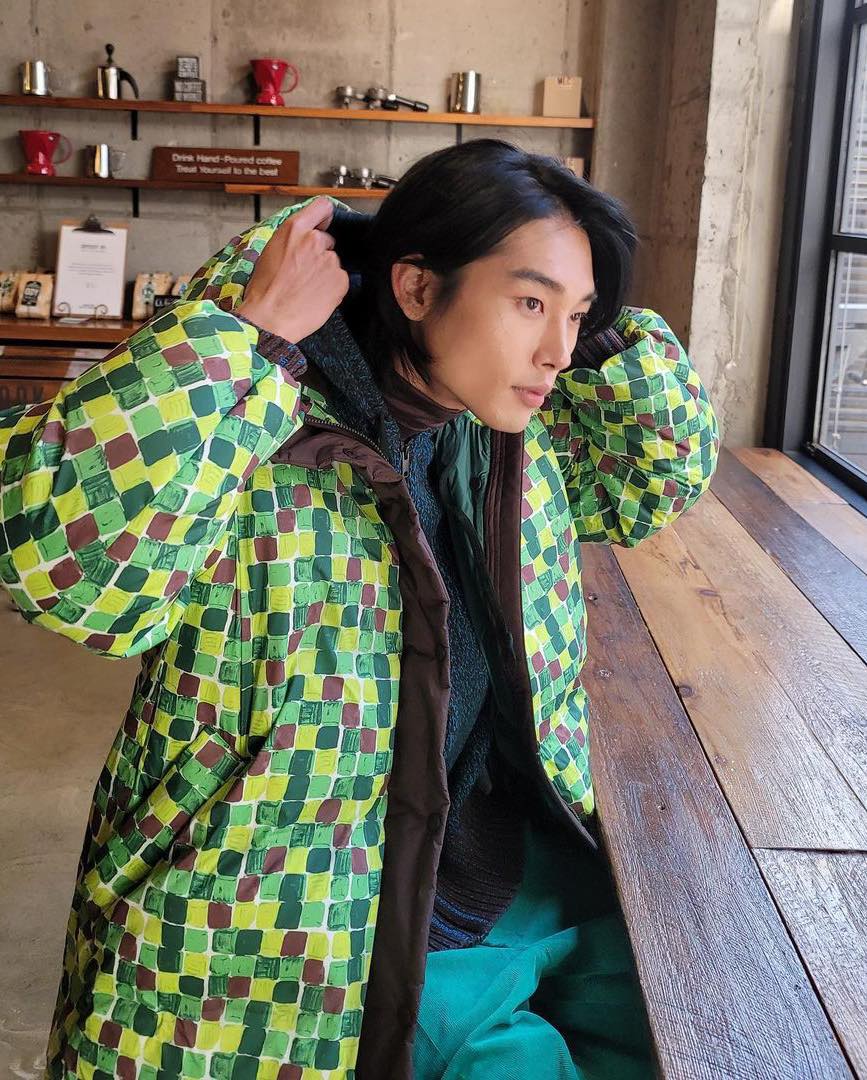 모델 박태민 패션🕺🏻 이미지9