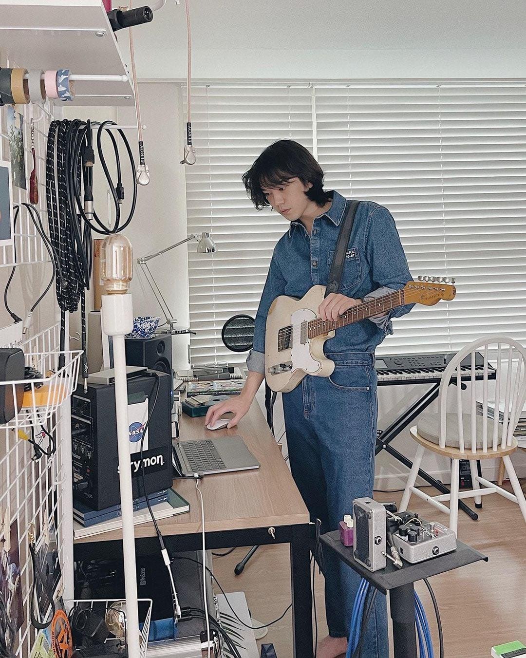 스타일도 감미로운 케빈오👀 이미지2