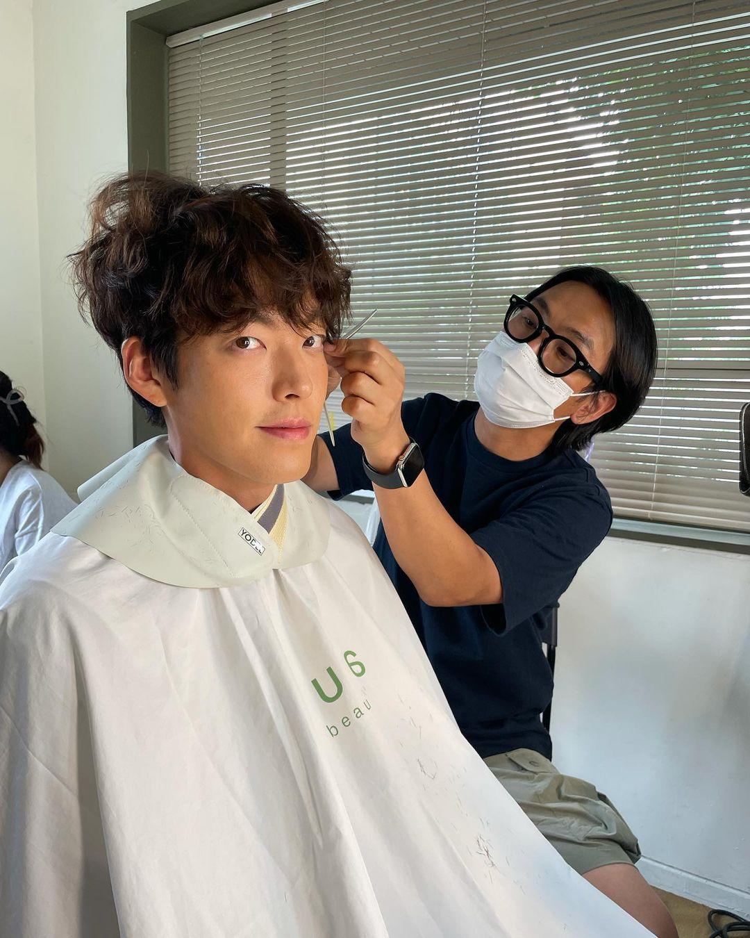 머리 함 뽀까보까🧑‍🦱 이미지2