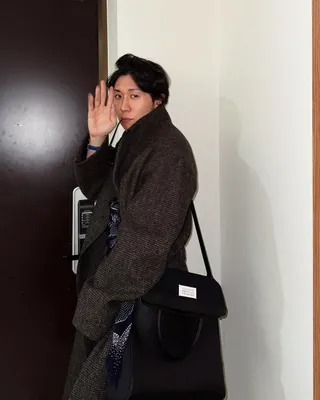 그냥 코트는 심심할때🗑️ 이미지