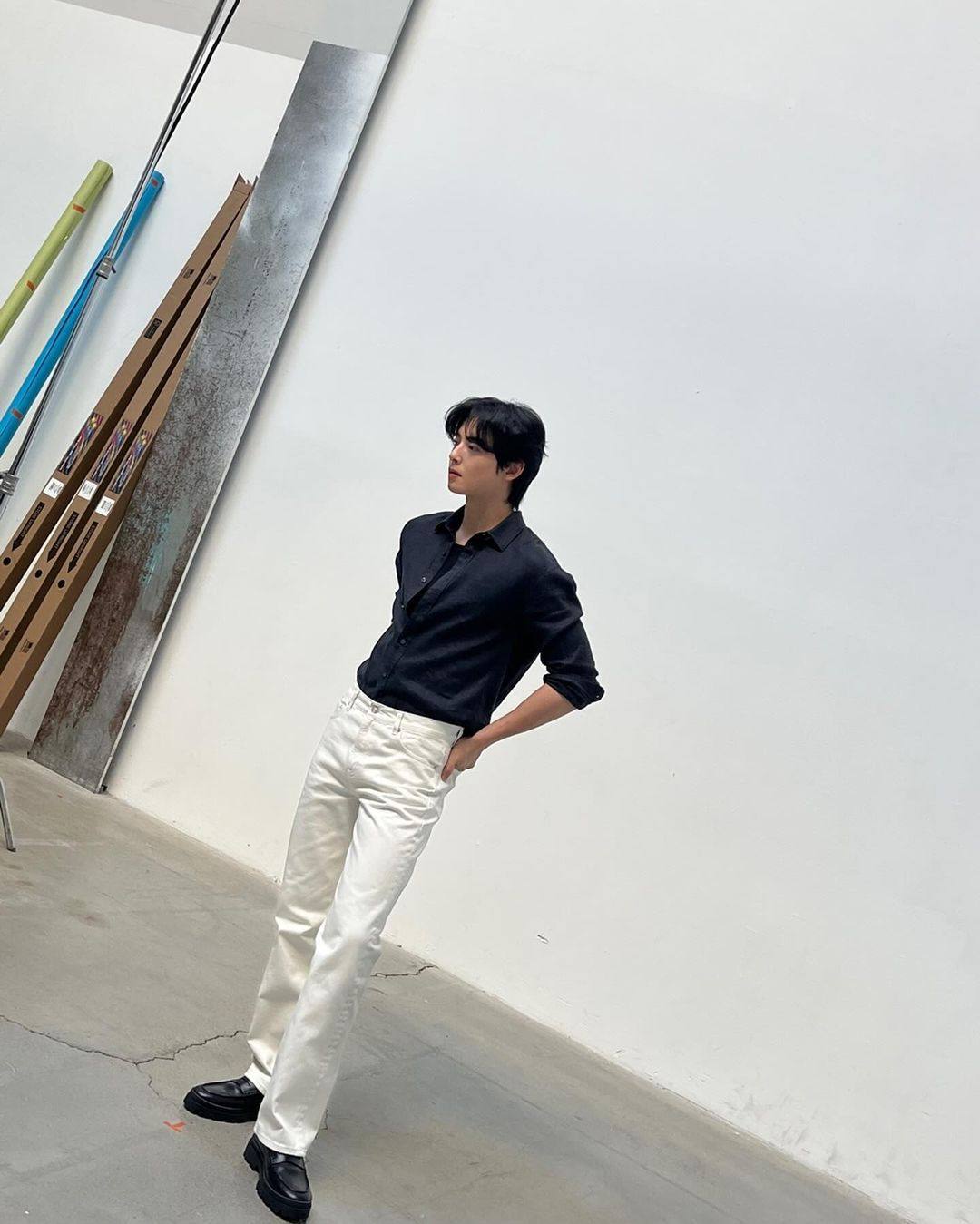 셔츠 코디 이렇게만 따라해💨 이미지