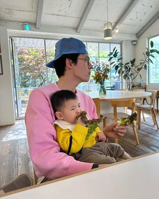 어린이날 아이들과 함께👨👩👧👦🎈 이미지