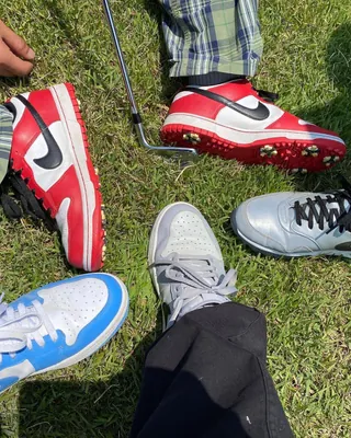 주말 라운딩 가즈아⛳️🏌️ 이미지"