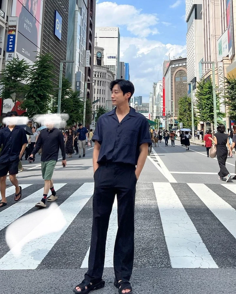 이제는 슬랙스 준비 타임⏰🏴 이미지2