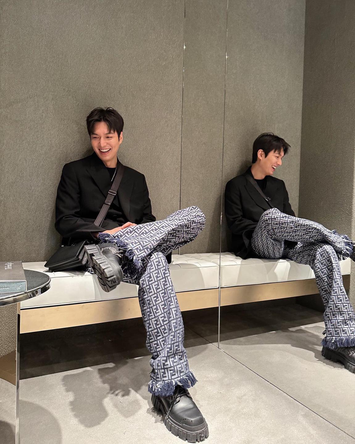 패완얼이지만 패션도 갖춘 이민호👀 이미지3