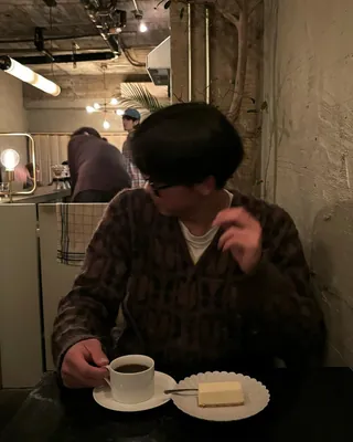 가디건 맛집🦋 이미지