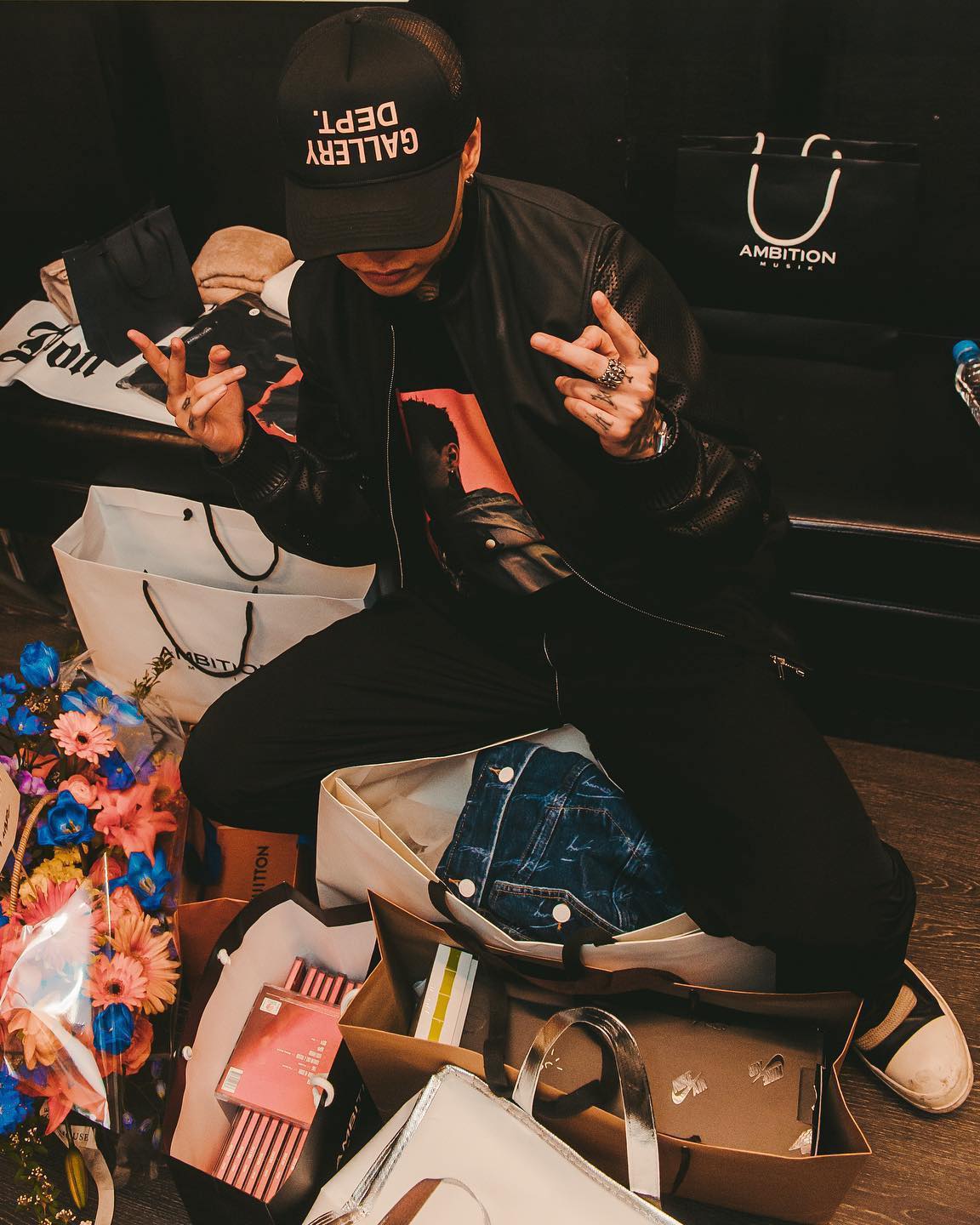 다양한 스타일 소화해내는 던말릭💥 이미지5