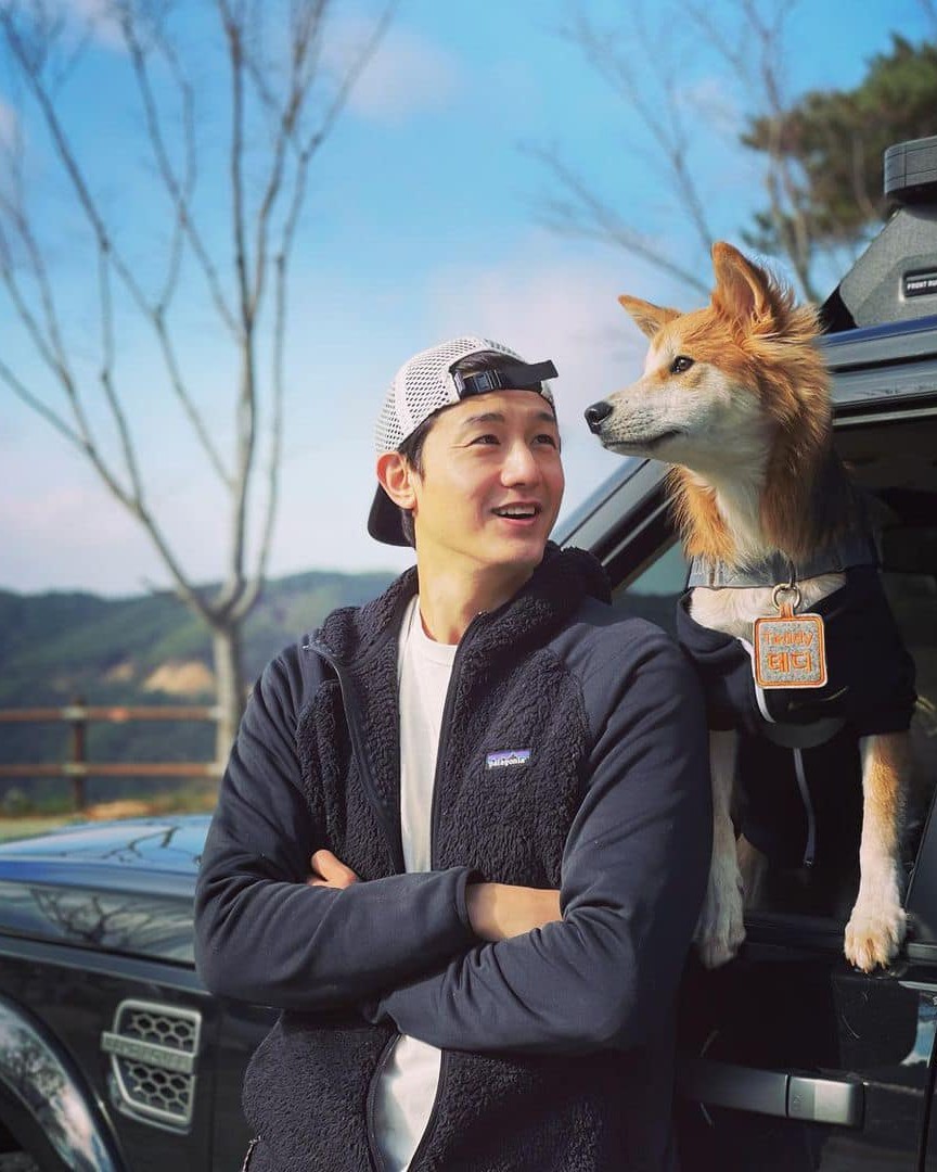 이기우의 파타고니아 소화력⛰️🐶 이미지7