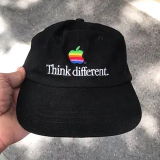 빈티지한 직원용 볼캡🧢 이미지