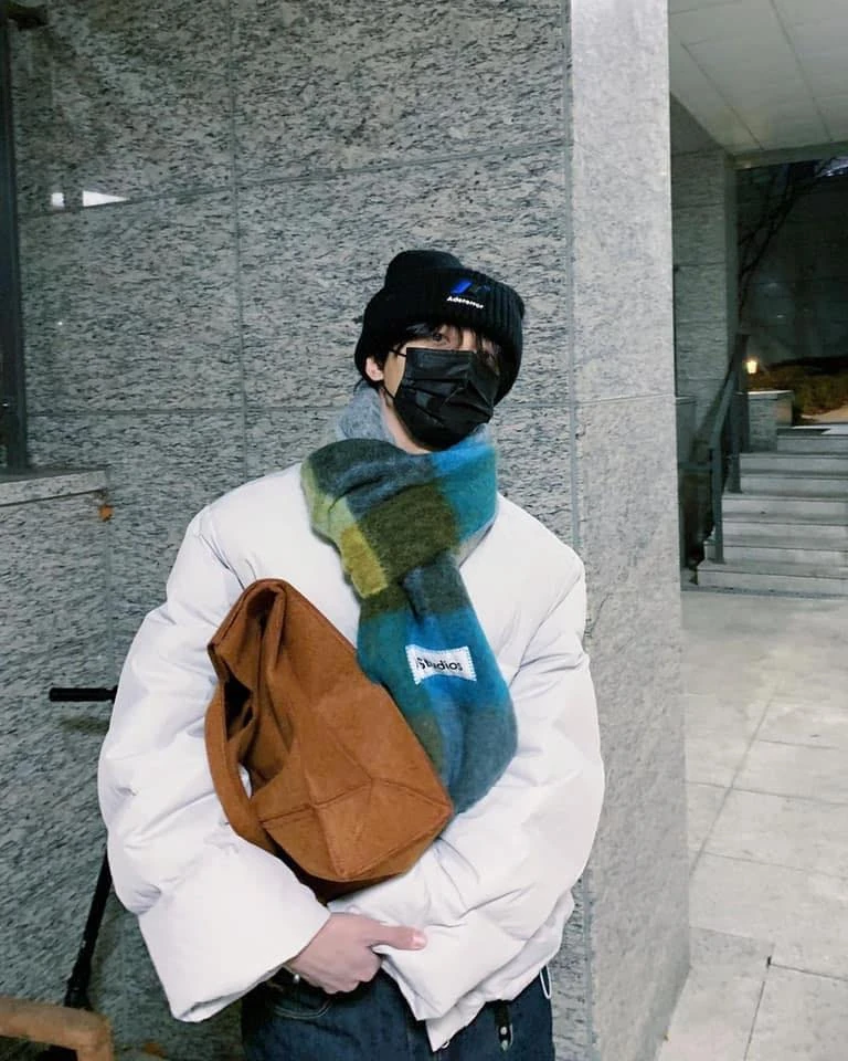 목 시리지 않게🧣 이미지2