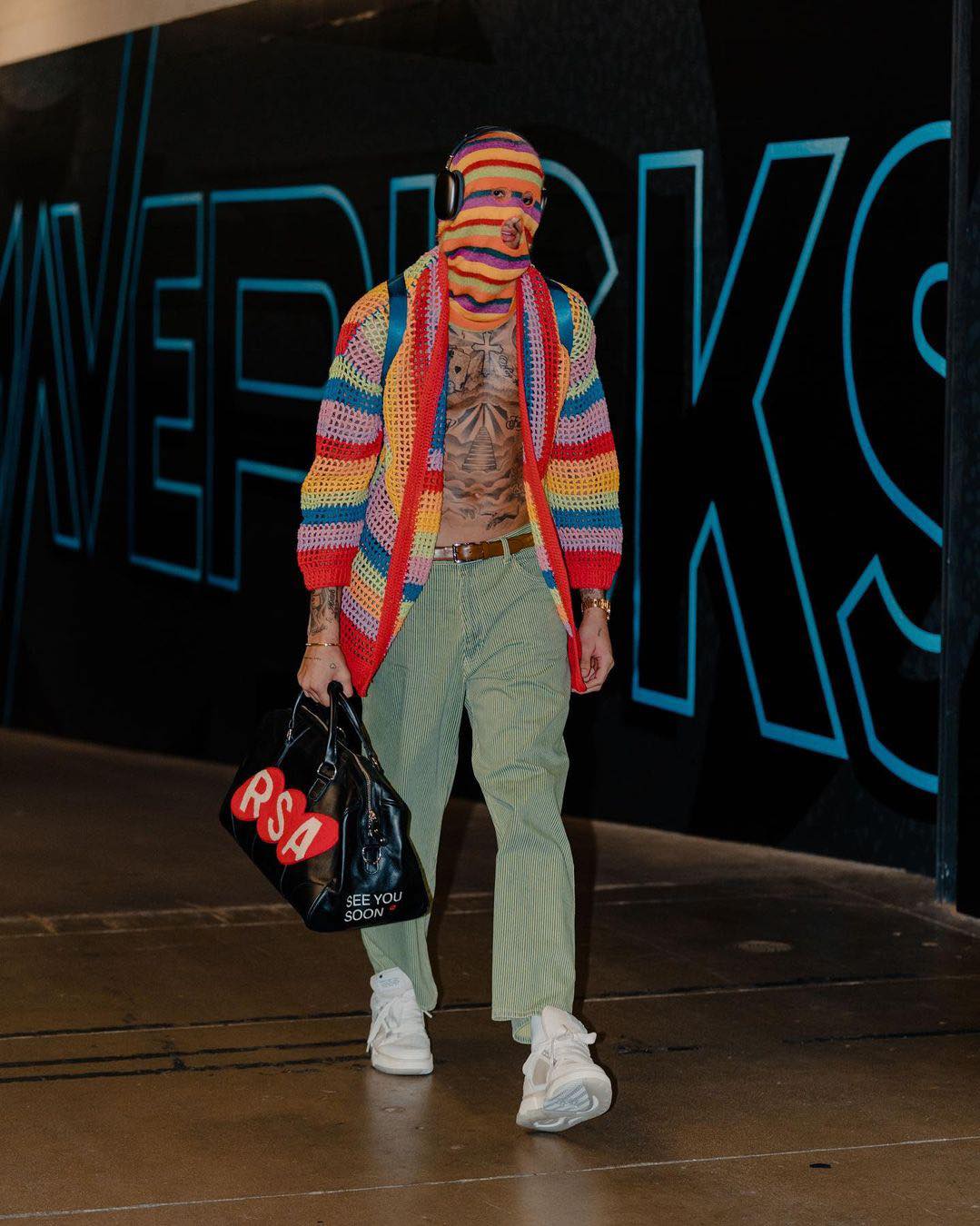 출근룩 맛집 NBA 카일 쿠즈마🏀 이미지6