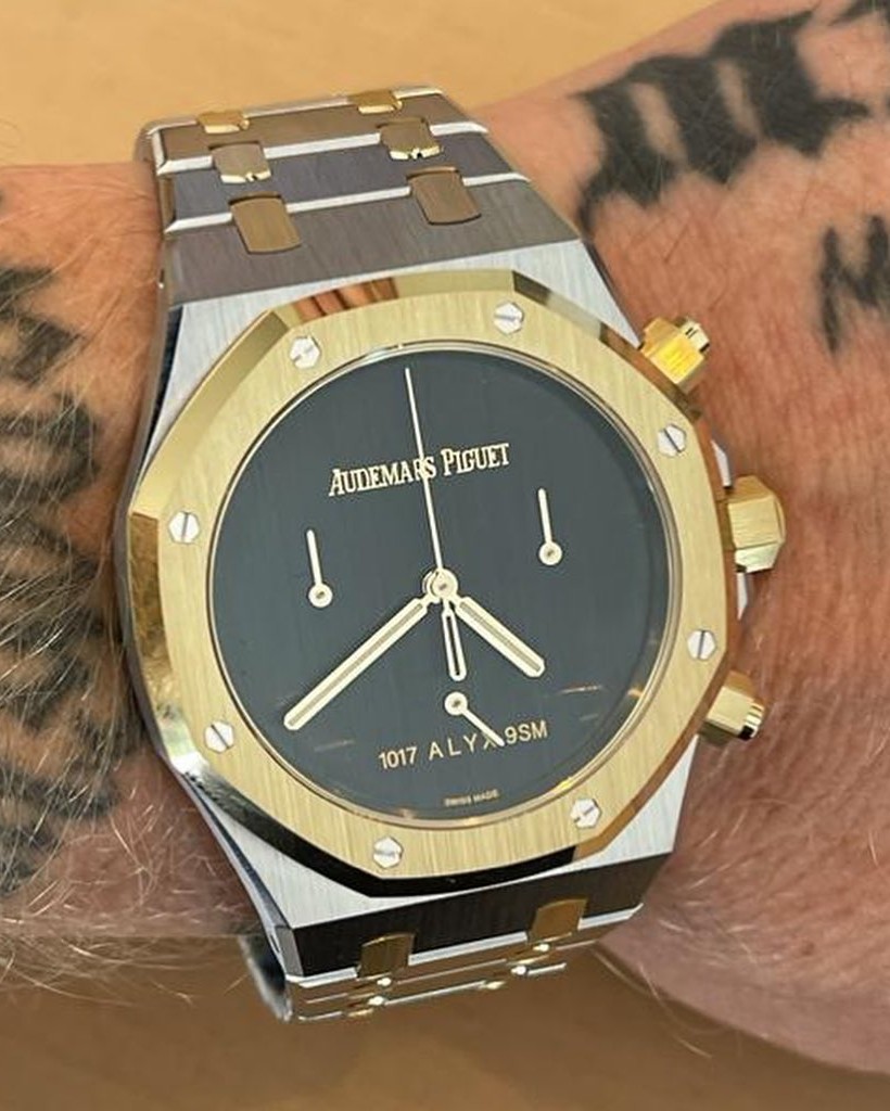 알릭스x오데마피게 군침싹 라인업✨⌚️ 이미지