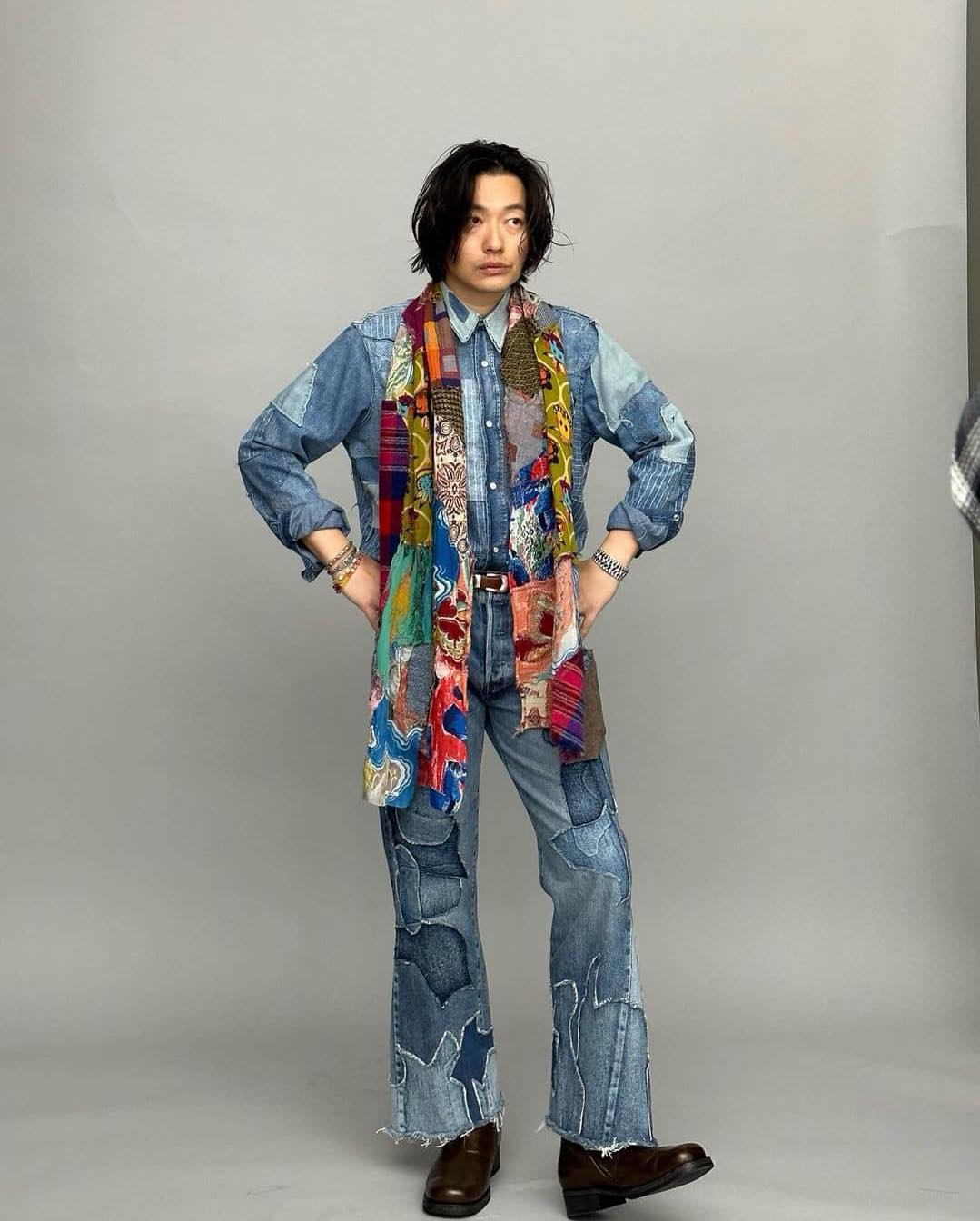 겨울에도 유용한 스카프🧣❄️ 이미지9