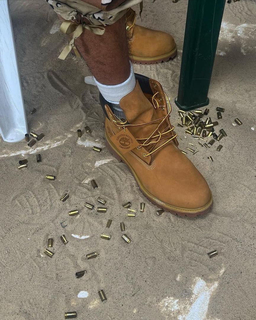 추억 가득한 팀버랜드🥾 이미지