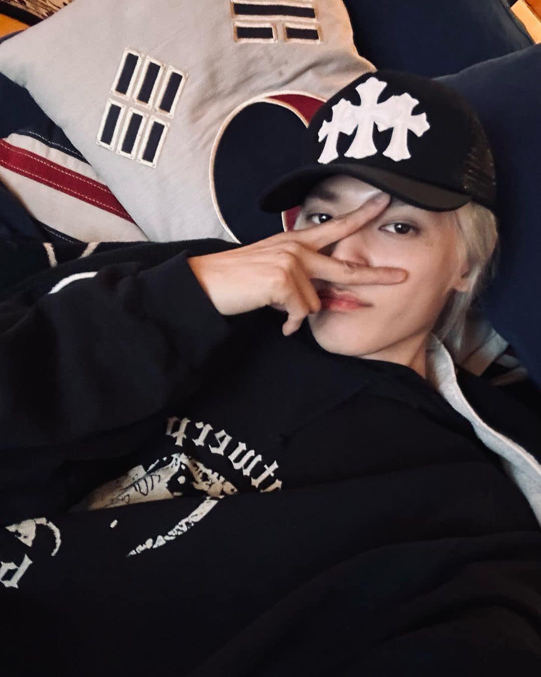 추워져도 크롬하츠 메쉬캡🧢❄️ 이미지9