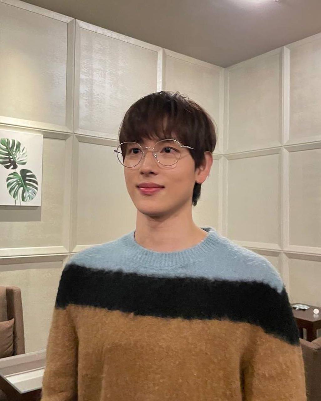 뭐든 훈훈하게 소화하는 임시완🌿 이미지