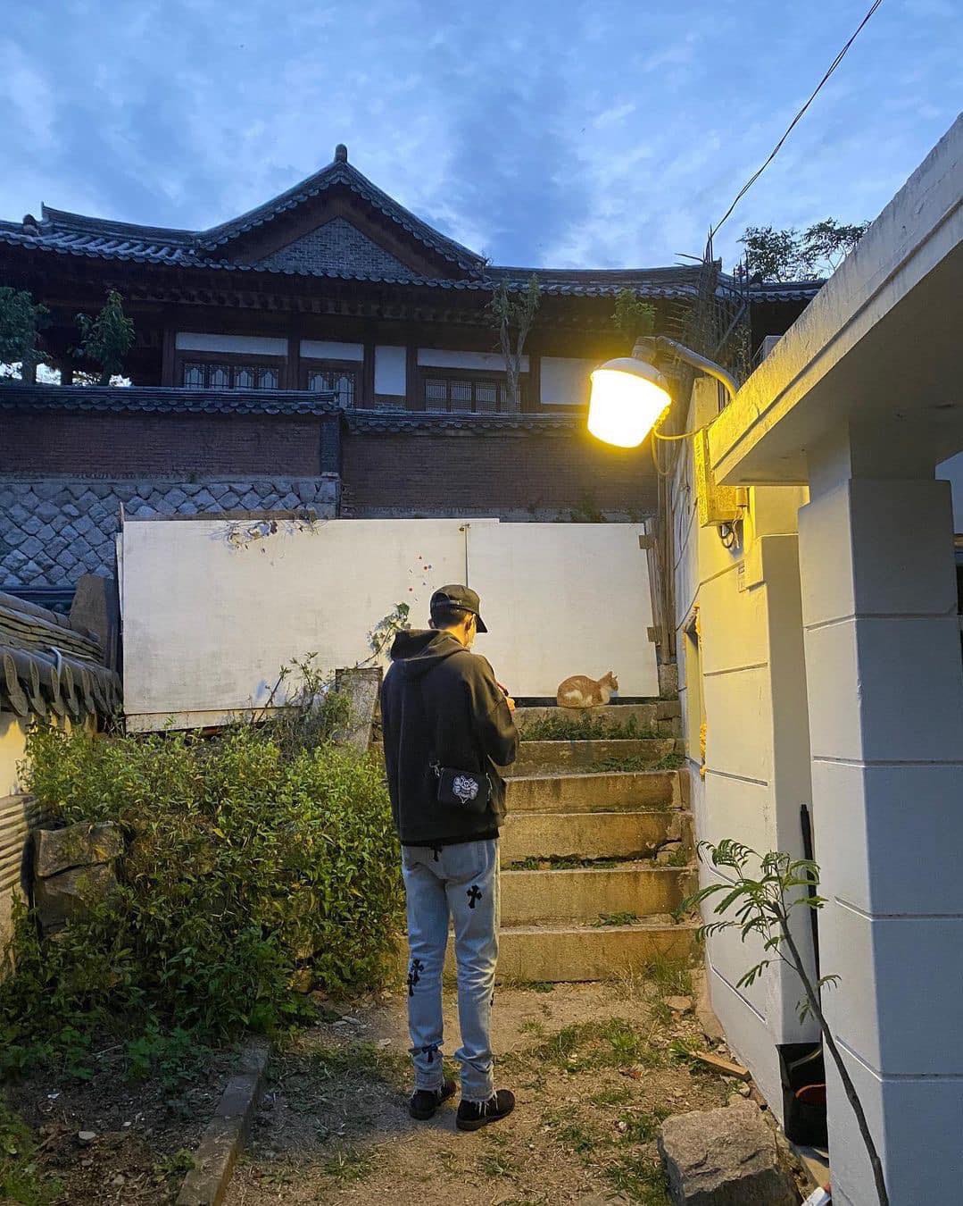 전천후 스트릿템 크롬 데님👖🛠️ 이미지8