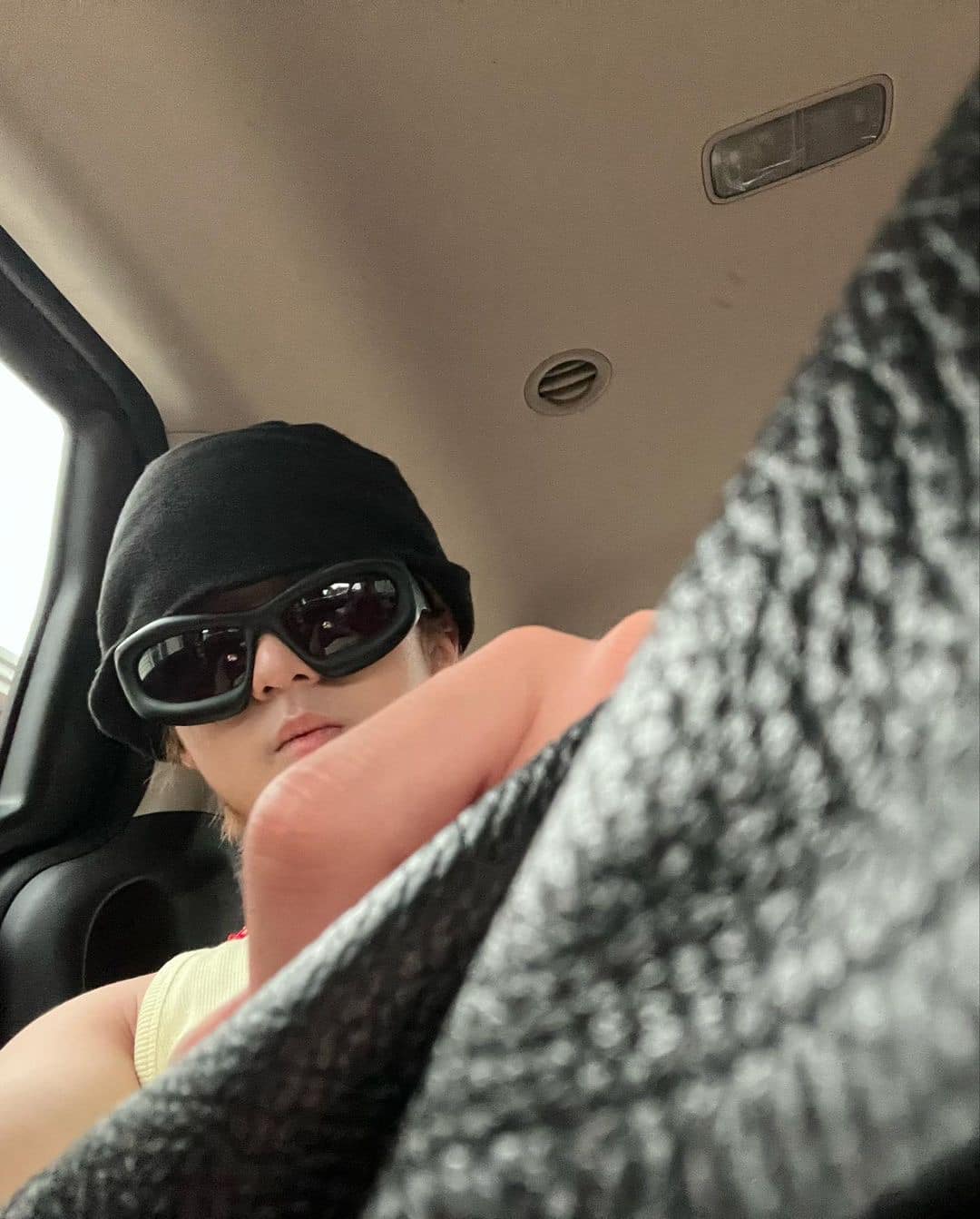 힙합은 여름에도 비니💦😎 이미지4