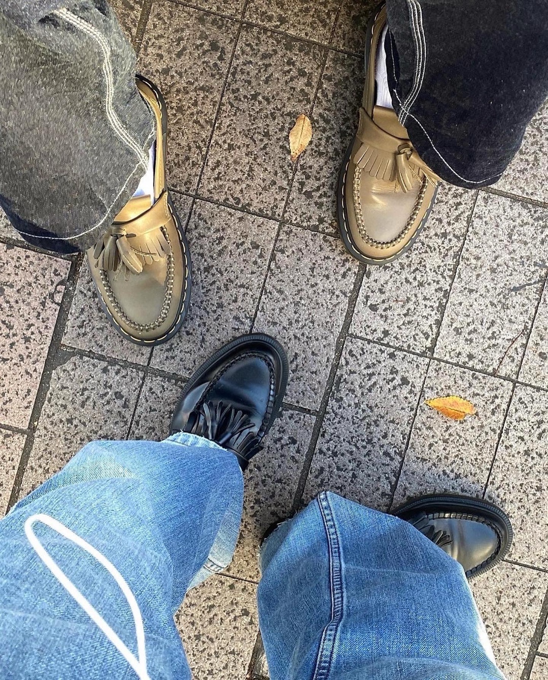 봄 준비물=로퍼🛳️​ 이미지