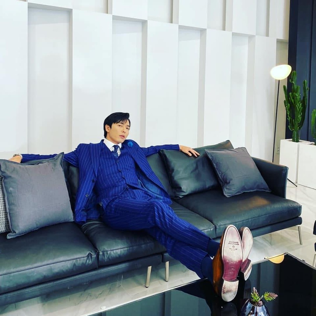 김재욱별명 : 섹시한 쓰레기🙈 이미지