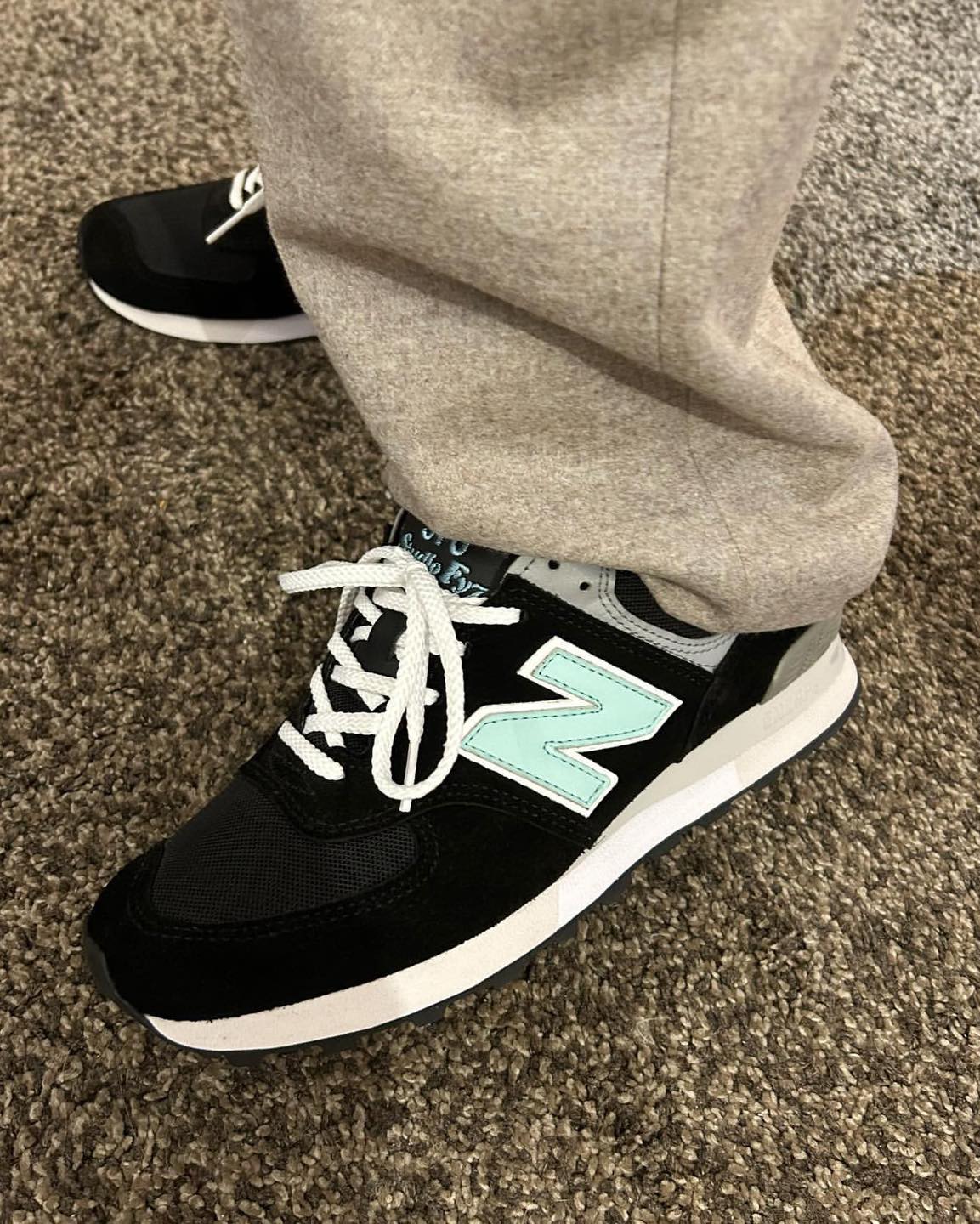 캔디바 땡기는 뉴발 색감🍦👟 이미지"