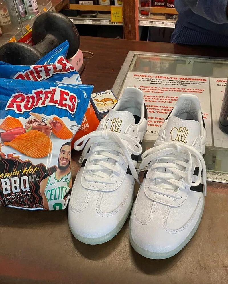 기본 삼바가 질린다면👟 이미지1
