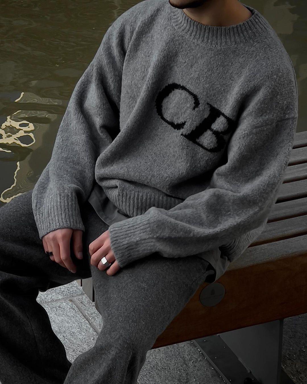 코디하기 편한 그레이톤 참고하기✔️ 이미지7